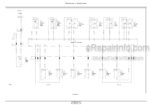 Photo 5 - New Holland CR5.85 Service Manual Rotary Combine 47916562
