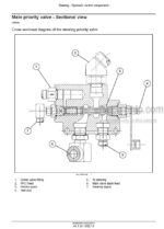 Photo 6 - New Holland CR5080 Service Manual Combine 47454926