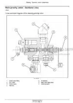 Photo 6 - New Holland CR5080 Service Manual Combine 47454926