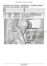 Photo 6 - New Holland CR6.80 CR6.90 CR7.90 CR8.90 CR9.90 Service Manual Combine 47865347
