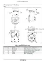 Photo 6 - New Holland CR6080 Service Manual Combine 47454930