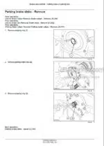 Photo 2 - New Holland CR6090 CR7090 CR8080 CR8090 CR9090 Tier 4A Service Manual Combine 47667943
