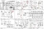Photo 5 - New Holland CR6090 CR7090 CR8080 CR8090 CR9090 Tier 4A Service Manual Combine 47667943