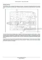 Photo 6 - New Holland CR8090 TIER II Service Manual Rotary Combine 47773924