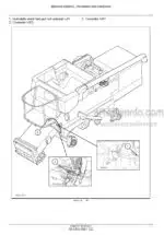Photo 6 - New Holland CR9090 and CX8080 CX8090 Elevation Tier 4A Service Manual Combine 47695751