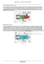 Photo 5 - New Holland CS6080 CS6090 Service Manual Utility Combine 47724036
