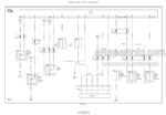 Photo 5 - New Holland CX7080 CX7090 CX8070 CX8080 CX8090 Elevation CR8070 CR8080 CR9070 CR9080 CR9090 Service Manual Combine 47612507