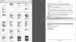 Photo 3 - New Holland D125C Service Manual Crawler Dozer 47907875