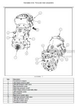 Photo 6 - New Holland D180C Tier 4 Service Manual Crawler Dozer 47645621