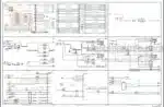 Photo 5 - New Holland D180C Tier 2 Service Manual Crawler Dozer 47907879