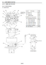 Photo 3 - New Holland E140CSR Service Manual Crawler Excavator 47381457A