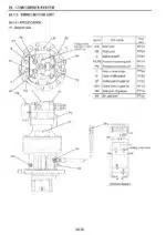 Photo 3 - New Holland E140CSR Service Manual Crawler Excavator 47381457A