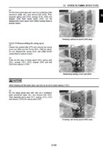 Photo 2 - New Holland E140CSR Service Manual Crawler Excavator 47381457A