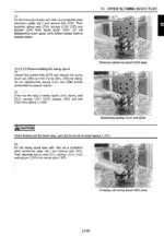 Photo 2 - New Holland E140CSR Service Manual Crawler Excavator 47381457A