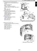 Photo 3 - New Holland E160C Blade Runner Service Manual Crawler Excavator 47497833A