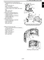 Photo 3 - New Holland E160C Blade Runner Service Manual Crawler Excavator 47497833A