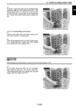 Photo 2 - New Holland E160C Blade Runner Service Manual Crawler Excavator 47497833A