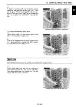 Photo 2 - New Holland E160C Blade Runner Service Manual Crawler Excavator 47497833A