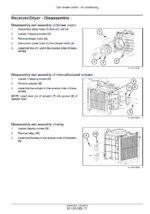 Photo 6 - New Holland E175C Service Manual Crawler Excavator 47494131A