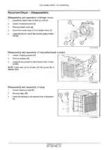 Photo 6 - New Holland E175C Service Manual Crawler Excavator 47494131A