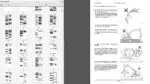 Photo 4 - New Holland E215C E245C Service Manual Crawler Excavator 47399290A