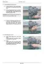 Photo 2 - New Holland E215C E245C Service Manual Crawler Excavator 47399290A