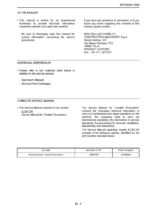 Photo 4 - New Holland E230CSR Service Manual Crawler Excavator 47426609A