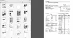 Photo 3 - New Holland E230CSR Service Manual Crawler Excavator 47426609A