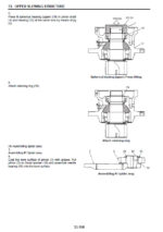 Photo 6 - New Holland E230CSR Service Manual Crawler Excavator 47426609A