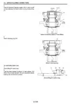 Photo 6 - New Holland E230CSR Service Manual Crawler Excavator 47426609A