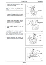 Photo 3 - New Holland E265C E305C Service Manual Crawler Excavator 47357333A