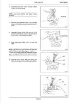 Photo 3 - New Holland E265C E305C Service Manual Crawler Excavator 47357333A