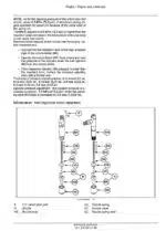 Photo 3 - New Holland E35BSR E39BSR Service Manual Mini Excavator 47574267B