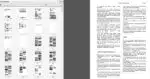 Photo 4 - New Holland E385C Service Manual Crawler Excavator 47374920A