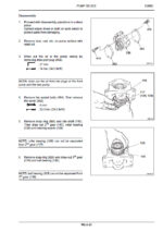 Photo 3 - New Holland E385C Service Manual Crawler Excavator 47374920A