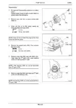 Photo 3 - New Holland E385C Service Manual Crawler Excavator 47374920A