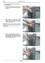 Photo 2 - New Holland E385C Service Manual Crawler Excavator 47374920A