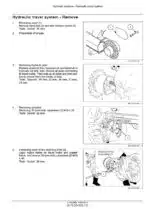 Photo 3 - New Holland E75CSR Service Manual Midi Excavator 47488366A