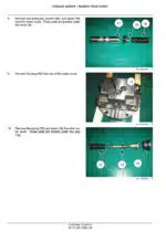 Photo 2 - New Holland E75CSR Service Manual Midi Excavator 47488366A