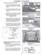 Photo 2 - New Holland EH160 Service Manual Crawler Excavator 6-75770NA