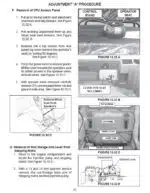 Photo 2 - New Holland EH160 Service Manual Crawler Excavator 6-75770NA