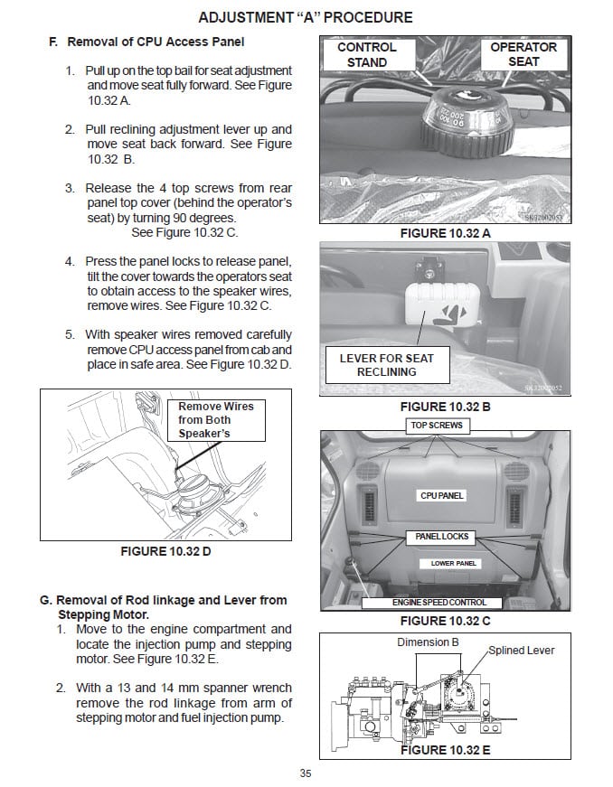 Photo 1 - New Holland EH160 Service Manual Crawler Excavator 6-75770NA