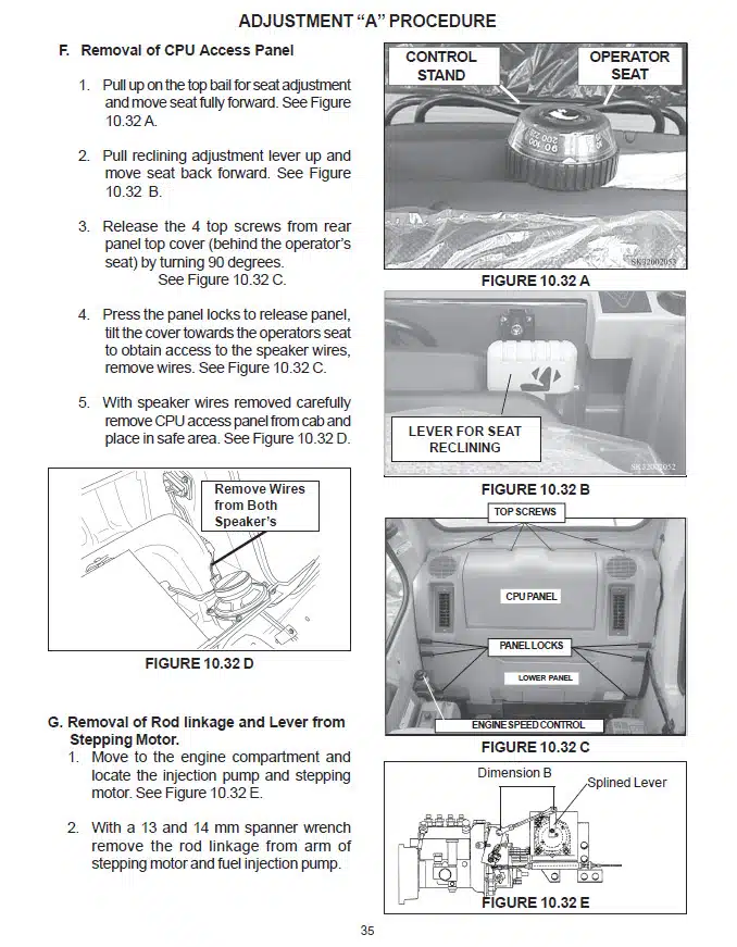 Photo 1 - New Holland EH160 Service Manual Crawler Excavator 6-75770NA