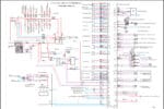 Photo 6 - New Holland EH160 Service Manual Crawler Excavator 6-75770NA