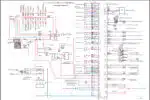 Photo 6 - New Holland EH160 Service Manual Crawler Excavator 6-75770NA