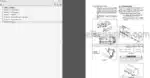 Photo 4 - New Holland EH215 Service Manual Crawler Excavator 6-75780NA