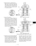 Photo 3 - New Holland EH215 Service Manual Crawler Excavator 6-75780NA