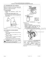 Photo 3 - New Holland EH27.B Shop Manual Hydraulic Excavator 6-78080NA