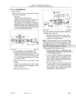 Photo 6 - New Holland EH30.B EH35.B Shop Manual Hydraulic Excavator 6-78340NA
