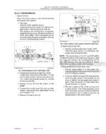 Photo 6 - New Holland EH30.B EH35.B Shop Manual Hydraulic Excavator 6-78340NA